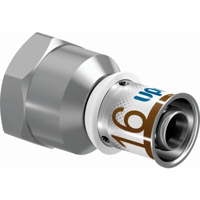 Uponor Model 1070515 Messingfitting - Vandsystem Tilslutning Uponor Model 1070515 Messingfitting - Vandsystem Tilslutning