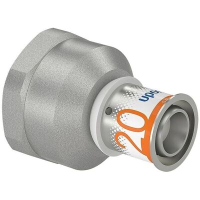 UPONOR Modèle 1070518 Raccord Femelle en Laiton - Raccord de plomberie UPONOR Modèle 1070518 Raccord Femelle en Laiton - Raccord de plomberie