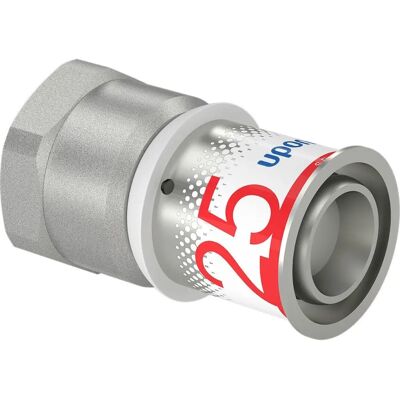 Uponor Model 25-Rp3/4FT - Messing fittings til VVS Uponor Model 25-Rp3/4FT - Messing fittings til VVS