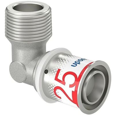 Uponor MLC 25/3/4'' rørfitting - til varmesystemer og vand Uponor MLC 25/3/4'' rørfitting - til varmesystemer og vand