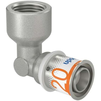 Uponor S-Press Plus 20 x Rp 1/2 IG presmuffe Uponor S-Press Plus 20 x Rp 1/2 IG presmuffe