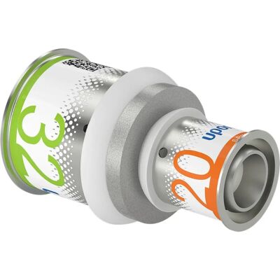 Uponor Kupplung 1070555 32 x 20 mm, reduziert Uponor Kupplung 1070555 32 x 20 mm, reduziert