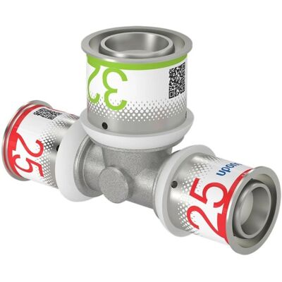 Uponor S-Press PLUS T-Del 1070579 - Rørfitting Uponor S-Press PLUS T-Del 1070579 - Rørfitting