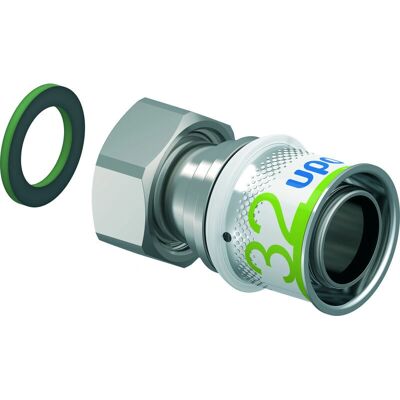Uponor S-Press PLUS Pressfitting 20 x G 3/4 IG Uponor S-Press PLUS Pressfitting 20 x G 3/4 IG