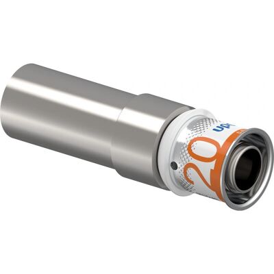 Uponor S-Press Plus Kupfer Übergang 1070617 - Rohrfitting Uponor S-Press Plus Kupfer Übergang 1070617 - Rohrfitting