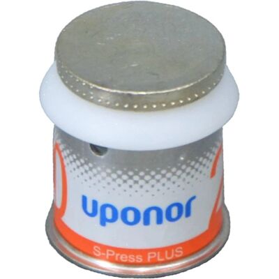 UPONOR 1070623 S-Press Plus 25mm Rohrfitting UPONOR 1070623 S-Press Plus 25mm Rohrfitting