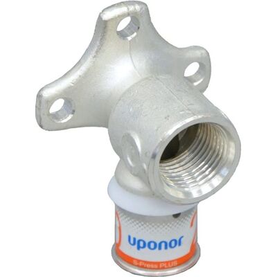 Uponor S-Press Plus 20mm 3/4" forbindelseskobling - Rørfitting Uponor S-Press Plus 20mm 3/4" forbindelseskobling - Rørfitting