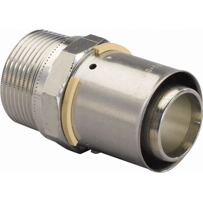 Złączka rur Uponor MLC - 75 mm x 212 - Mosiądz, Stal nierdzewna Złączka rur Uponor MLC - 75 mm x 212 - Mosiądz, Stal nierdzewna