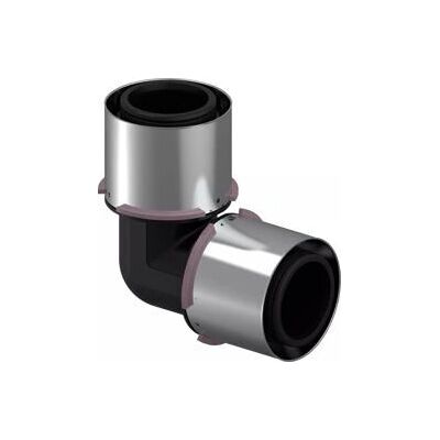 Uponor 1032878 Rohrverbindung - Winkel - S-Press 90° - PPSU Uponor 1032878 Rohrverbindung - Winkel - S-Press 90° - PPSU