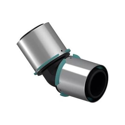 Codo PPSU 63mm - Conexión de fontanería Codo PPSU 63mm - Conexión de fontanería