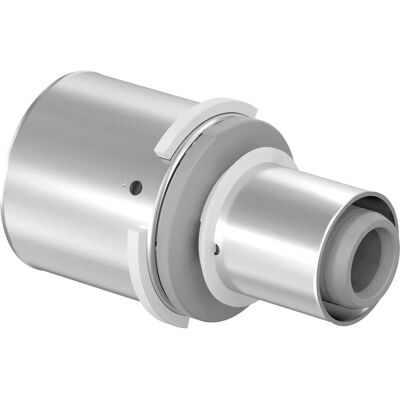 Uponor S-Press PPSU 75 x 63 mm Rohrverbindung Uponor S-Press PPSU 75 x 63 mm Rohrverbindung