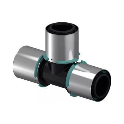Uponor 1032887 VVS-tilslutning End feed T - VVS-tilslutning Uponor 1032887 VVS-tilslutning End feed T - VVS-tilslutning