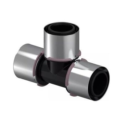 UPONOR Modelo 1032888 Conexión de fontanería T de alimentación final - Conexión de fontanería UPONOR Modelo 1032888 Conexión de fontanería T de alimentación final - Conexión de fontanería