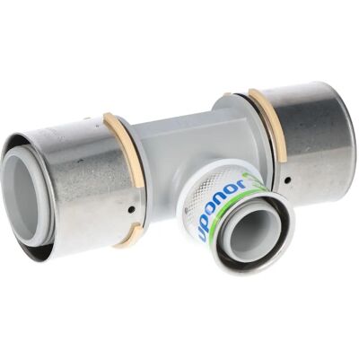 Uponor S-Press PLUS 50x32x50 mm Rohrverbindung - PPSU Uponor S-Press PLUS 50x32x50 mm Rohrverbindung - PPSU