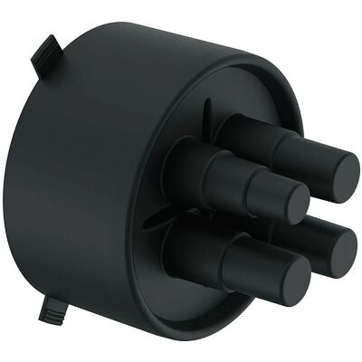 Uponor Ecoflex 28+32+40/200 Gummibeskyttelse for ender - End protection Uponor Ecoflex 28+32+40/200 Gummibeskyttelse for ender - End protection