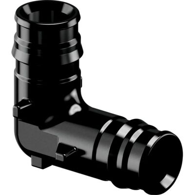 Uponor Q&E 20mm PPSU Hjørne - Rørfitting Uponor Q&E 20mm PPSU Hjørne - Rørfitting
