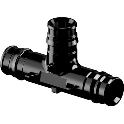 Uponor 20x20x20 serie 5.0 PPSU VVS-tilbehør Uponor 20x20x20 serie 5.0 PPSU VVS-tilbehør