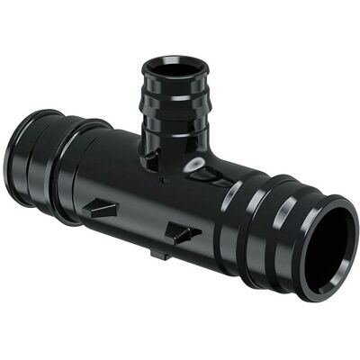 UPONOR Master Reduceret T-stykke - VVS & Varme UPONOR Master Reduceret T-stykke - VVS & Varme