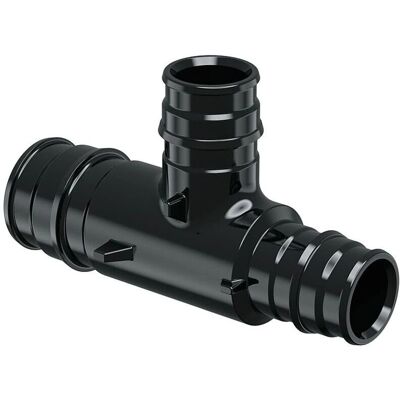 UPONOR T-reduktion 32x25x25 - Rørfitting UPONOR T-reduktion 32x25x25 - Rørfitting