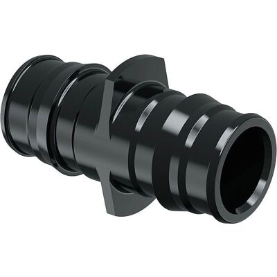 Uponor 50x50 mm PPSU Kobling - Rørsamling Uponor 50x50 mm PPSU Kobling - Rørsamling