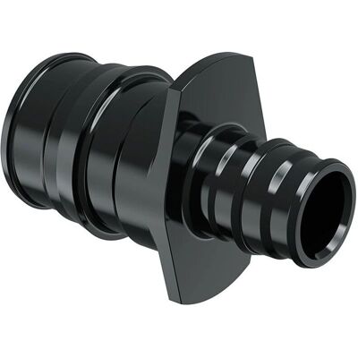 Uponor 50x32 mm PPSU Reduceringskobling - Rørfitting Uponor 50x32 mm PPSU Reduceringskobling - Rørfitting