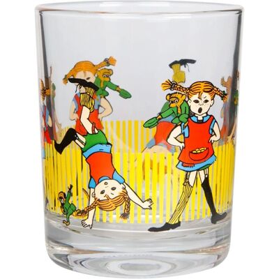 Muurla Pippi Longstocking Glass - Barnevennlig design Muurla Pippi Longstocking Glass - Barnevennlig design