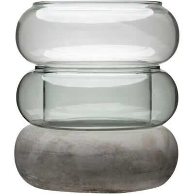 Muurla Bagel Vase/Holder - Moderne Dekorasjon Muurla Bagel Vase/Holder - Moderne Dekorasjon