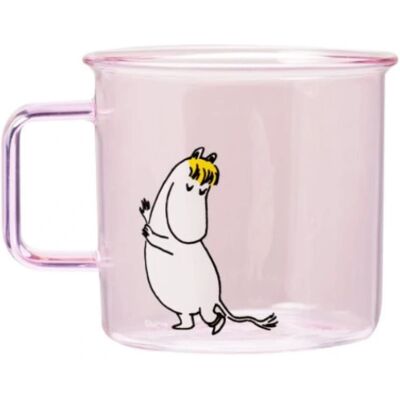Muurla Snorkmaiden Kopp - 3,5 dl Rosa Muurla Snorkmaiden Kopp - 3,5 dl Rosa