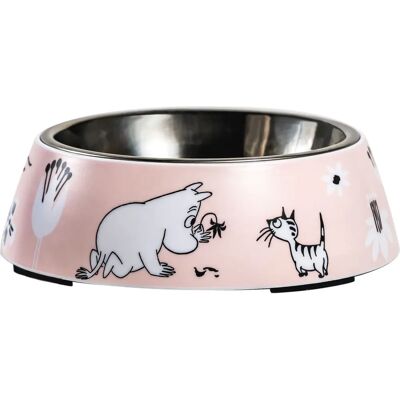 Liten Rosa Mummi Pets Skål - Husdjur Liten Rosa Mummi Pets Skål - Husdjur