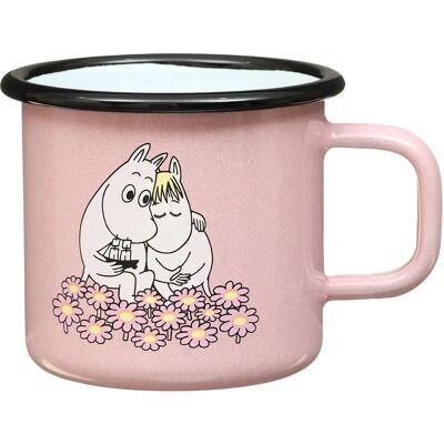 Mummi Kopp - Rosa - 3,7 dl - Kopp Mummi Kopp - Rosa - 3,7 dl - Kopp