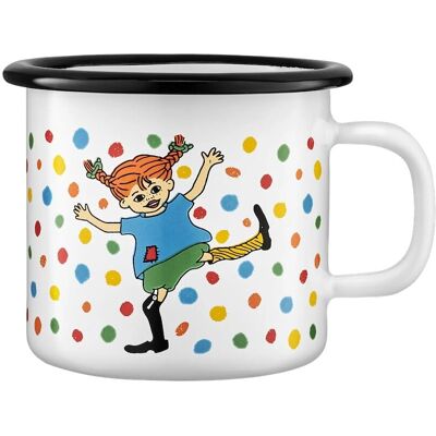 Muurla Becher Pippi Hoppsansa - Kopp Muurla Becher Pippi Hoppsansa - Kopp