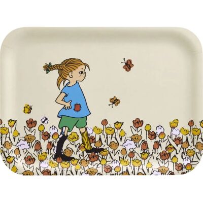 Muurla - Pippi Langstrumpf - 20 x 27 cm - Serving tray Muurla - Pippi Langstrumpf - 20 x 27 cm - Serving tray