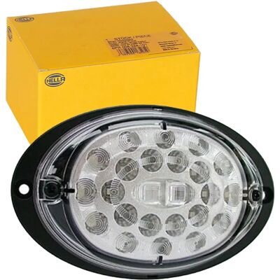 Hella Model - Achterlicht - LED - 12/24V - Rechts/Links Hella Model - Achterlicht - LED - 12/24V - Rechts/Links