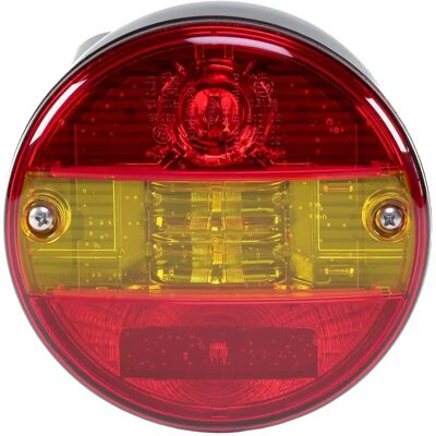 Hella Model 2sd 344 100-101 Achterlicht - achterlicht Hella Model 2sd 344 100-101 Achterlicht - achterlicht
