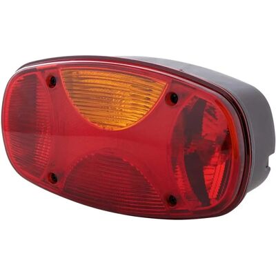 Hella Model 343 640-011 Multifarvet baglygte til venstre - Baglygter Hella Model 343 640-011 Multifarvet baglygte til venstre - Baglygter