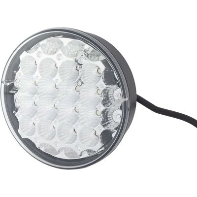 Hella 2SD 344 200-201 Luz trasera - LED, Transparente, 12V - Para circulación izquierda y derecha Hella 2SD 344 200-201 Luz trasera - LED, Transparente, 12V - Para circulación izquierda y derecha