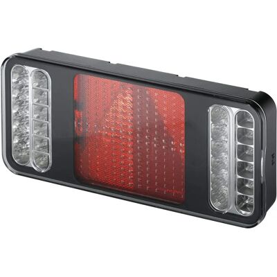 Hella Model 2VP 345 900-011 Lumină spate LED - Lumină spate Hella Model 2VP 345 900-011 Lumină spate LED - Lumină spate