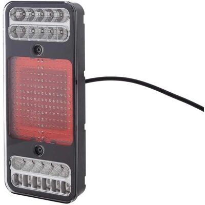Hella 2VP 345 900-211 Luz trasera LED - Luz trasera de vehículo Hella 2VP 345 900-211 Luz trasera LED - Luz trasera de vehículo