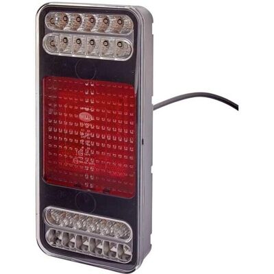 Luz trasera Hella Modelo 345 900-221 - Luz trasera de camión Luz trasera Hella Modelo 345 900-221 - Luz trasera de camión