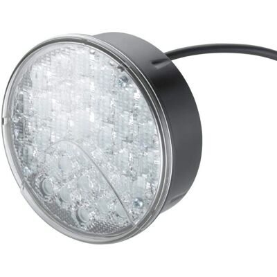 Hella Malli 344 169-461 Takavalaisin - Musta - LED Hella Malli 344 169-461 Takavalaisin - Musta - LED