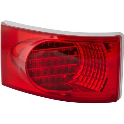 Hella LED takavalo 24V 2 toimintoja - Takavalo ja jarruvalo - Harmaa Hella LED takavalo 24V 2 toimintoja - Takavalo ja jarruvalo - Harmaa