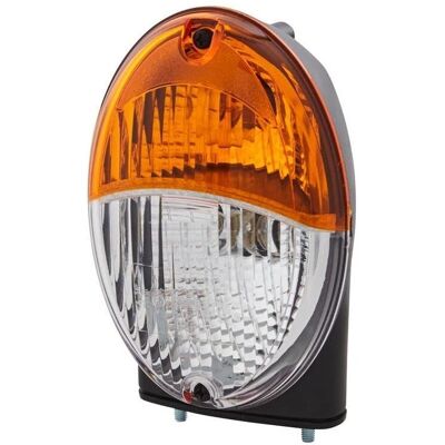 Hella Model 343 130-411 Venstre Blinklys - Blinklys Hella Model 343 130-411 Venstre Blinklys - Blinklys