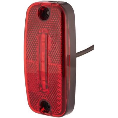 Hella Modelo 2tm 345 600-311 - Luz trasera con LED, Negro, 24V Hella Modelo 2tm 345 600-311 - Luz trasera con LED, Negro, 24V