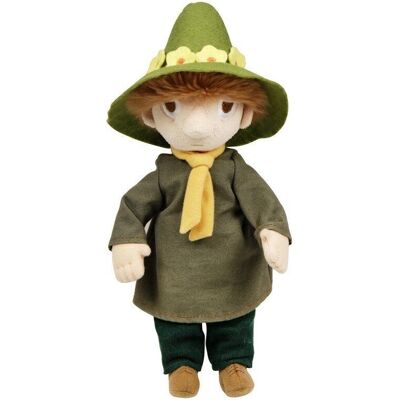 Mumin Snusmumriken Plush - 25cm - Myk & Samler Mumin Snusmumriken Plush - 25cm - Myk & Samler