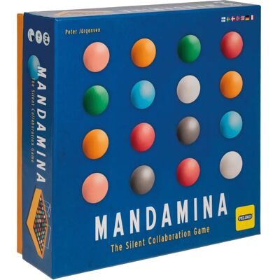 Peliko Peliko Mandamina - Jeu de société - Publicité Peliko Peliko Mandamina - Jeu de société - Publicité