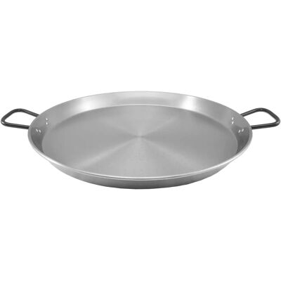 Muurikka Teräspannu paella 50cm - Ulkokokkausväline Muurikka Teräspannu paella 50cm - Ulkokokkausväline