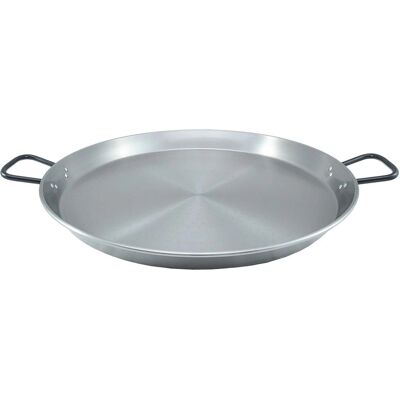 Muurikka 70 cm - Große Stahl Paella-Pfanne für Outdoor-Kochen Muurikka 70 cm - Große Stahl Paella-Pfanne für Outdoor-Kochen