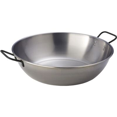 Muurikka 6416571001713 Stekepanne - Profesjonelt stålutstyr Muurikka 6416571001713 Stekepanne - Profesjonelt stålutstyr