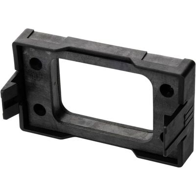 Trelleborg TMS-B10-SFSI-BK Black IP54 Screw Frame - Screw Frame Trelleborg TMS-B10-SFSI-BK Black IP54 Screw Frame - Screw Frame