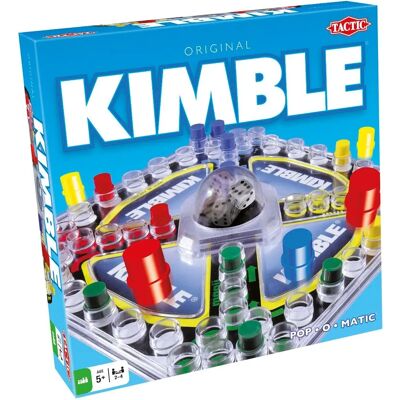 Kimble - Klassiskt familjespel - Finsk favorit Kimble - Klassiskt familjespel - Finsk favorit